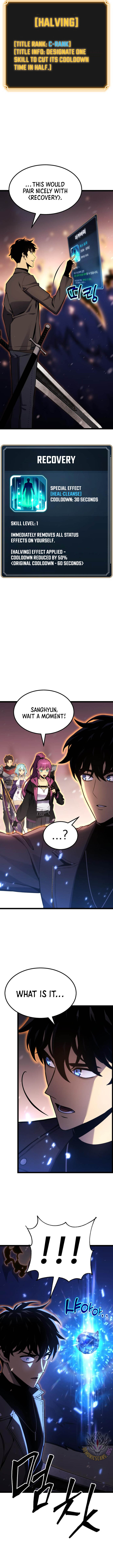 Artifact-Devouring Player Chapter 21 6